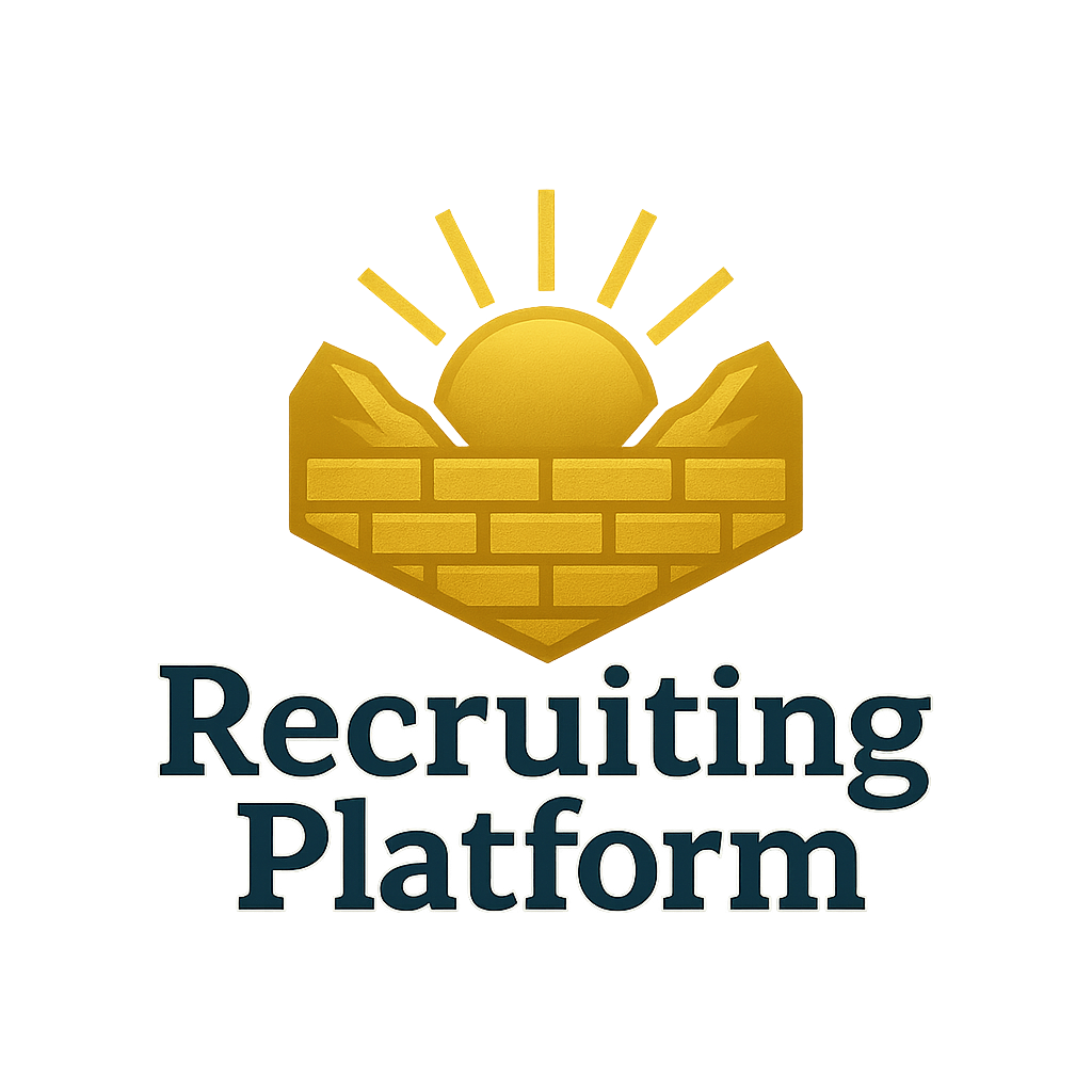 Recruiting Platform Logo